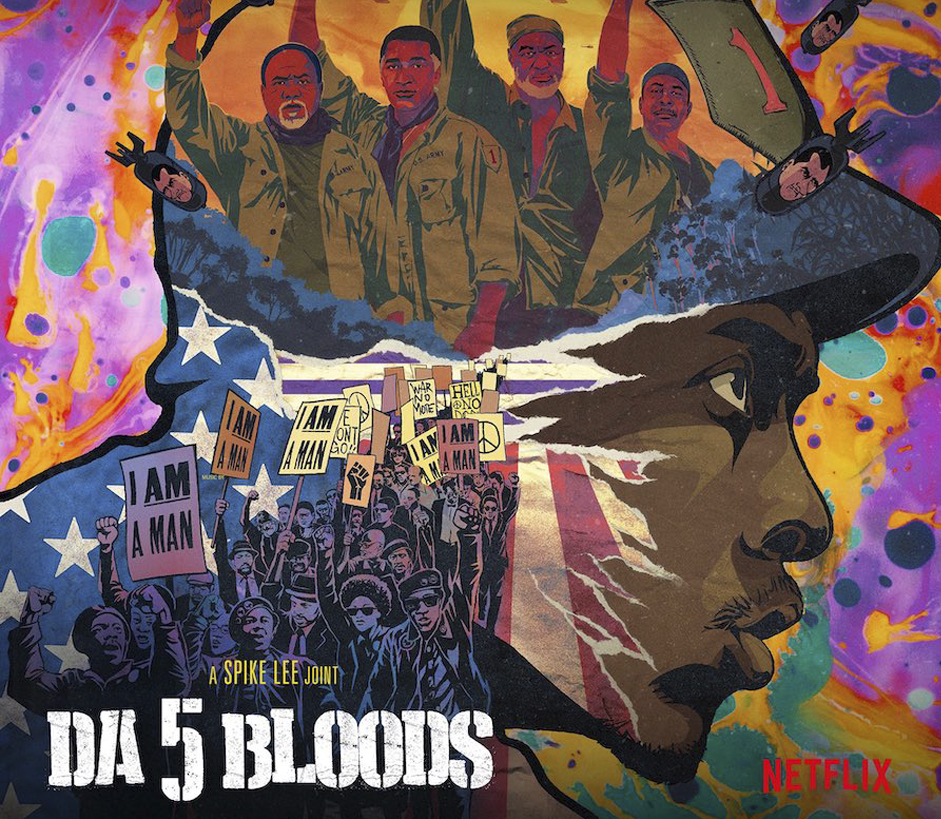 «Da 5 Bloods», la última película de Spike Lee