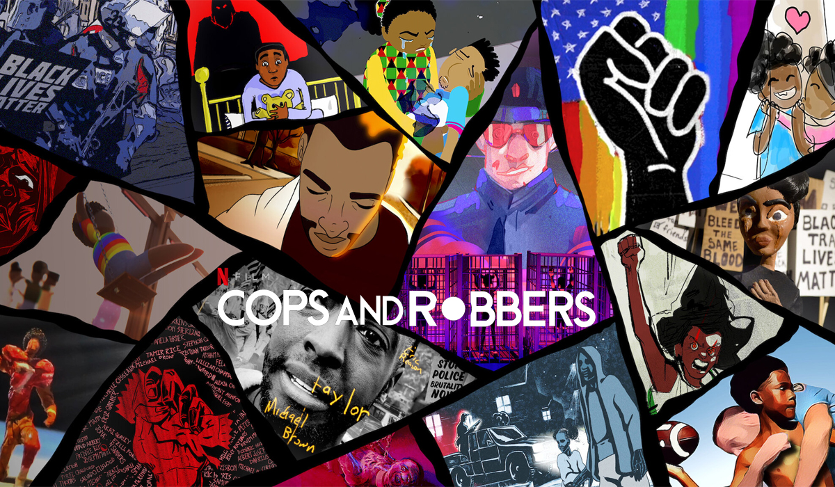 «COPS AND ROBBERS», animación y activismo