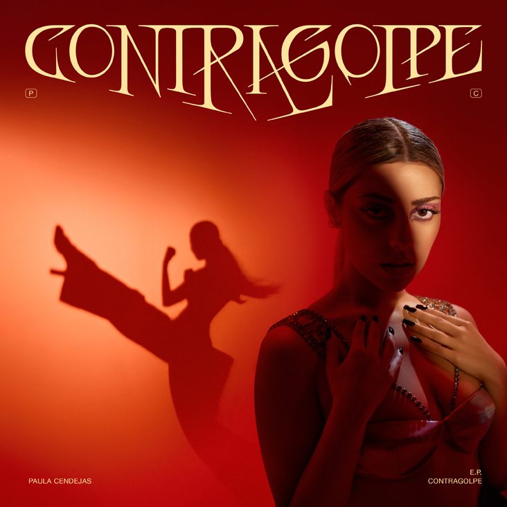 PAULA CENDEJAS lanza su EP «Contragolpe»