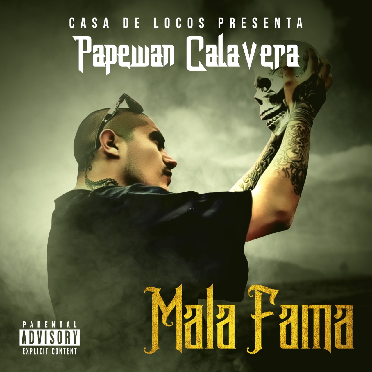 PAPEWAN estrena su EP «Mala fama»
