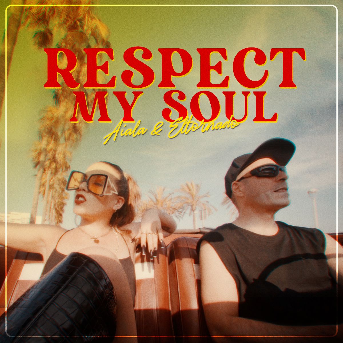 AIALA & ELTORNADO estrenan «Respect my soul»